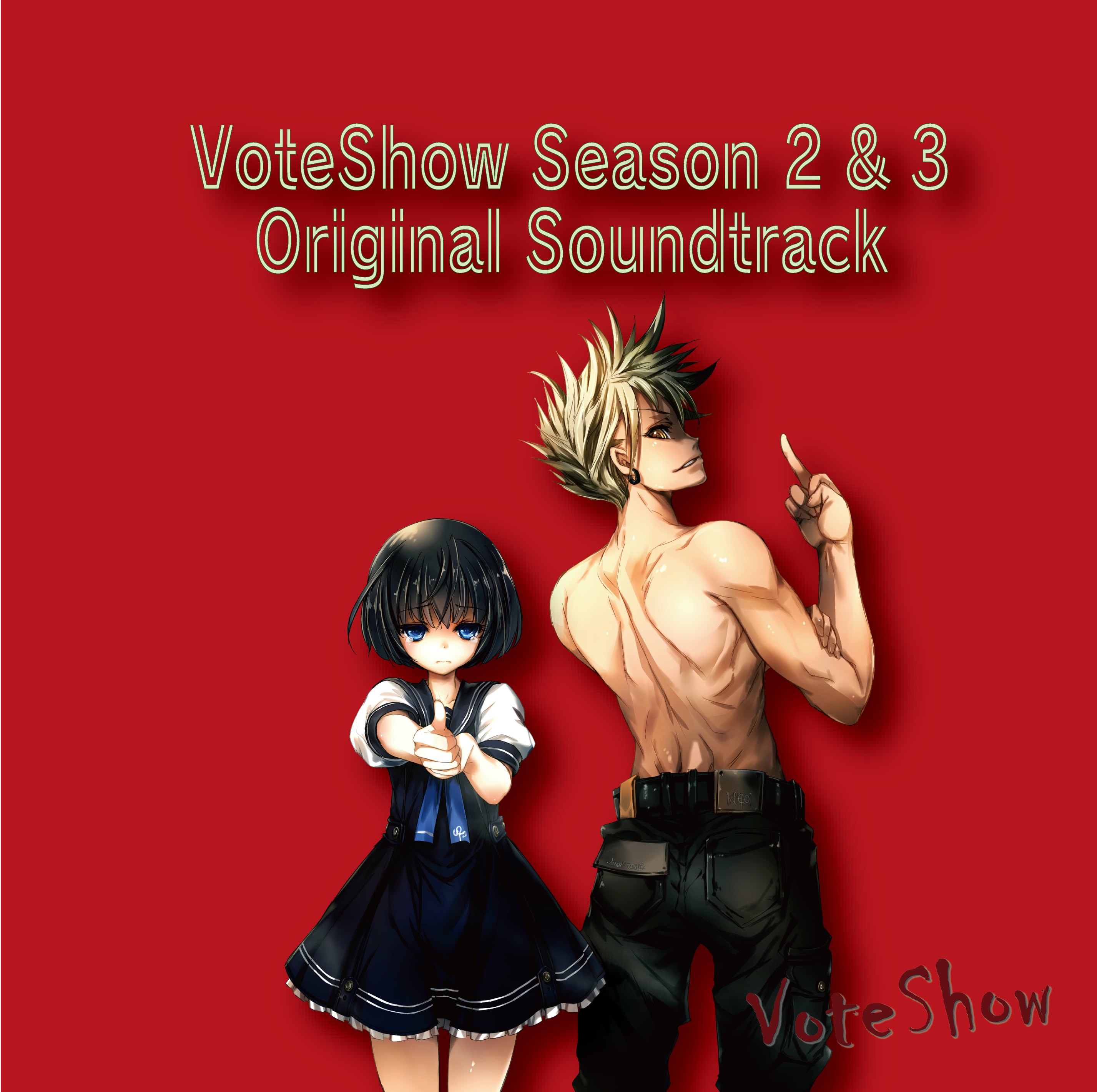 VoteShow Season 2 & 3 Original Soundtrack